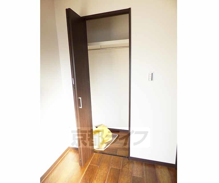 収納　便利な収納。