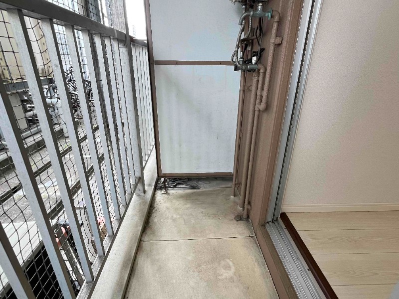 バルコニー　別号数