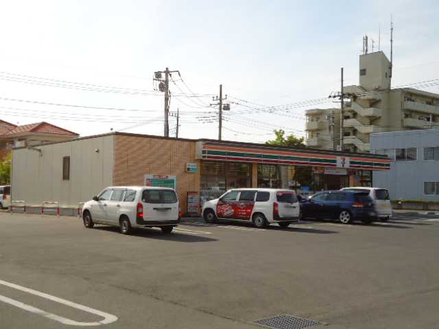 その他　セブンイレブン太田市小舞木店（その他）まで571m