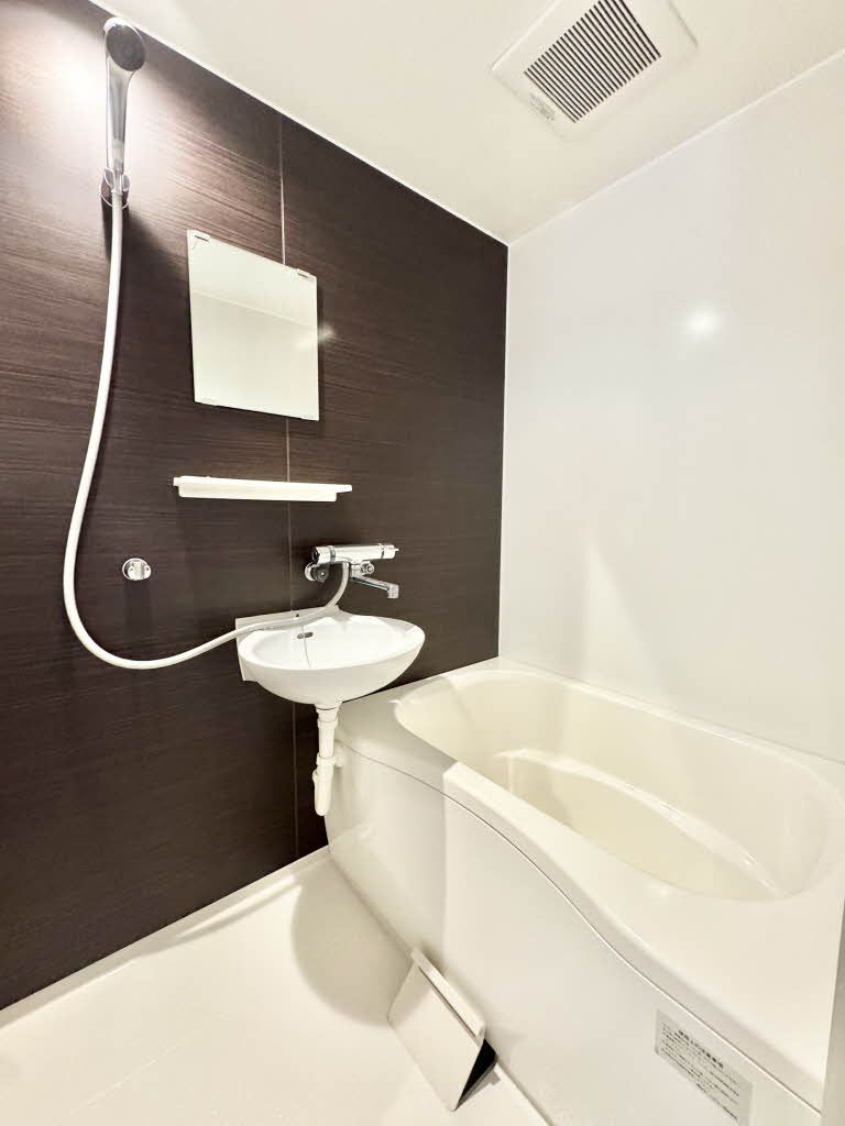 バス・シャワールーム　浴室