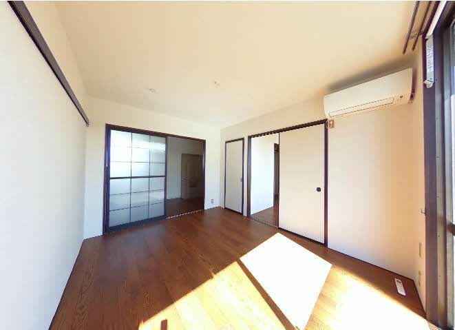 居室・リビング　洋室