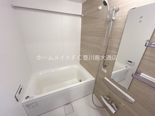 バス・シャワールーム　同型別部屋