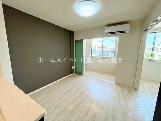 居室・リビング　同型別部屋