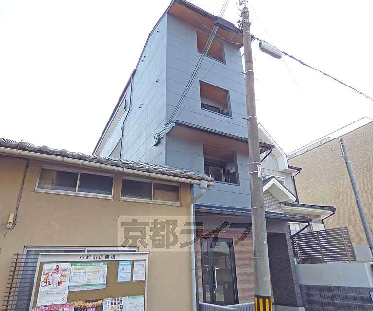 建物外観　建物外観です。