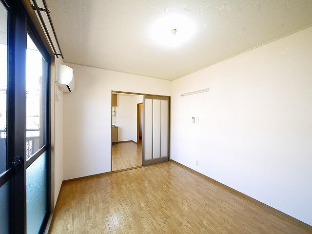 その他部屋・スペース　ゆとりの広さです