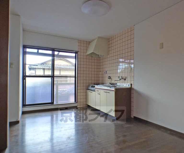 居室・リビング　洋室ＤＫのお部屋です。