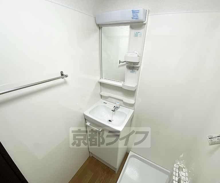 洗面設備　独立洗面台