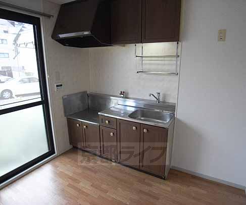 キッチン　毎日お料理しましょう・