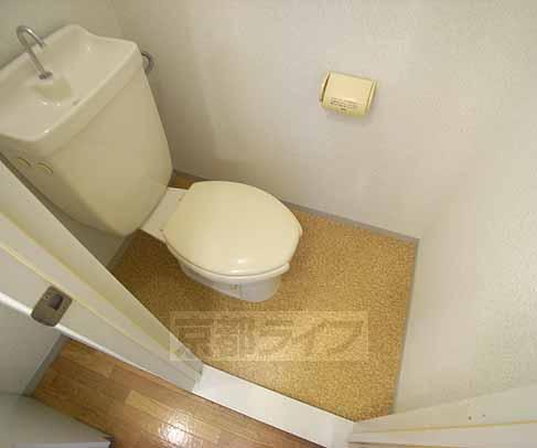 トイレ　リラックスできそうです