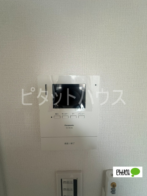 セキュリティ　ＴＶモニターホン