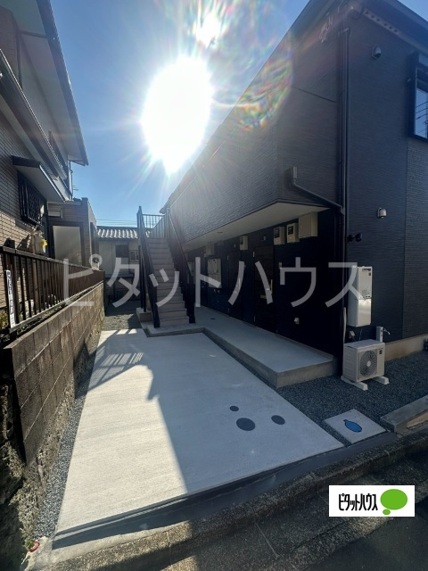 エントランス　共用部