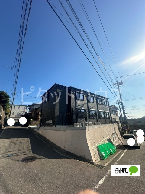 建物外観　インターネット無料♪