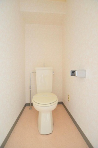 トイレ　※別号室の写真です。