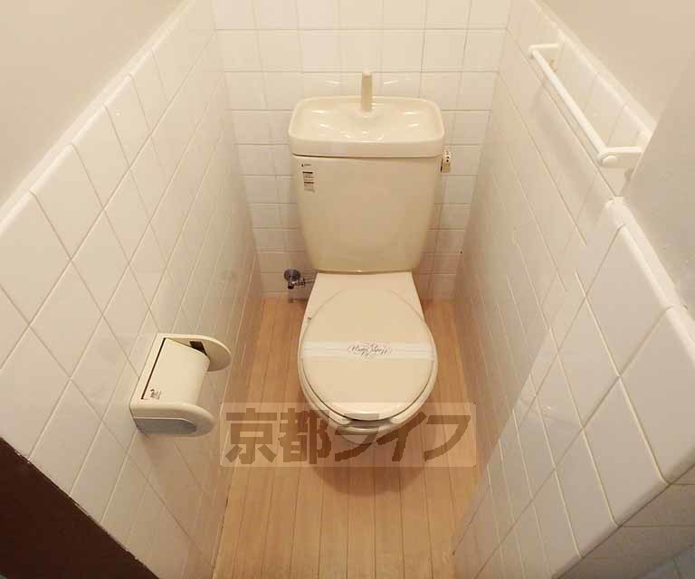 トイレ　トイレスペースです