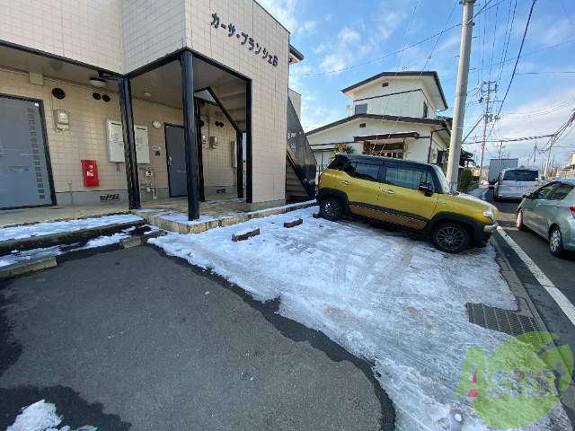 駐車場　駐車場その他