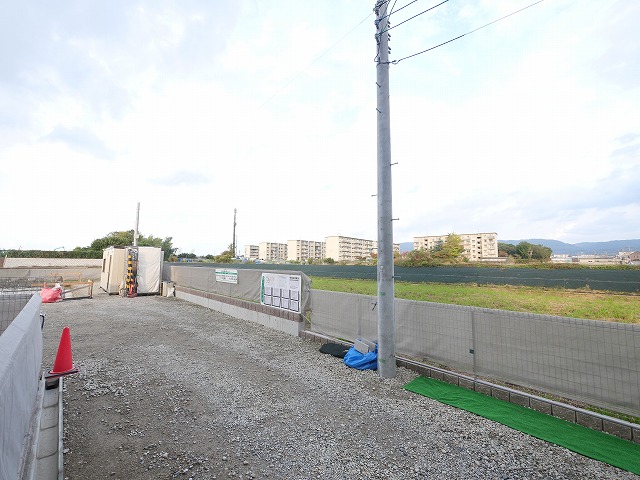 建物外観　システムキッチン