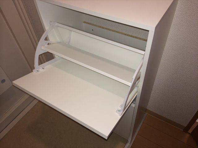 収納　シューズボックス