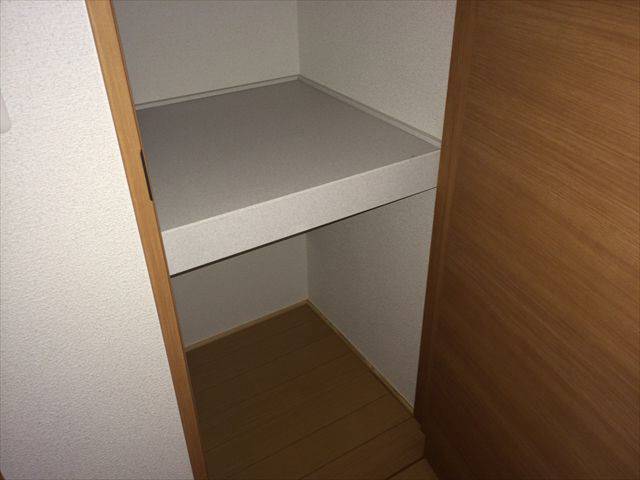 収納　収納