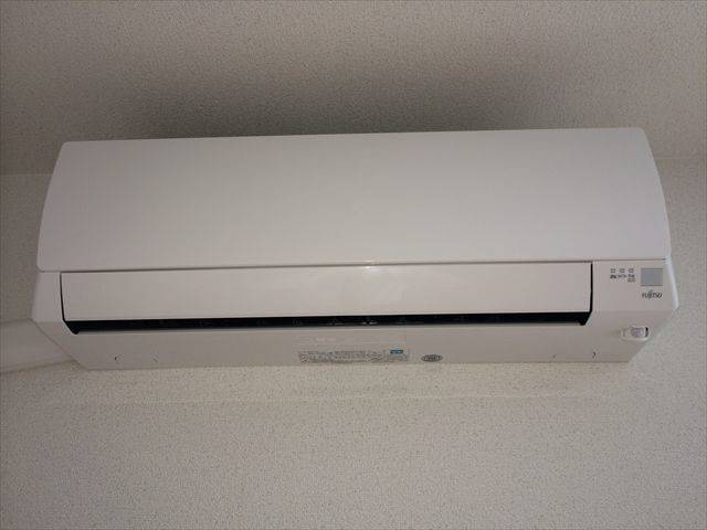 その他設備　エアコン