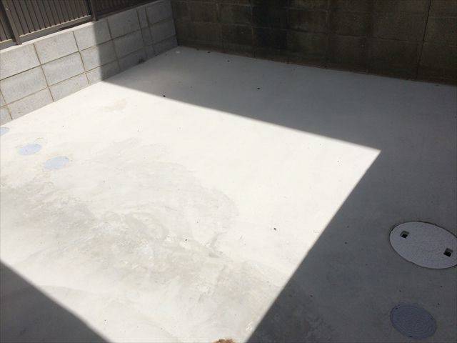 バルコニー　テラス