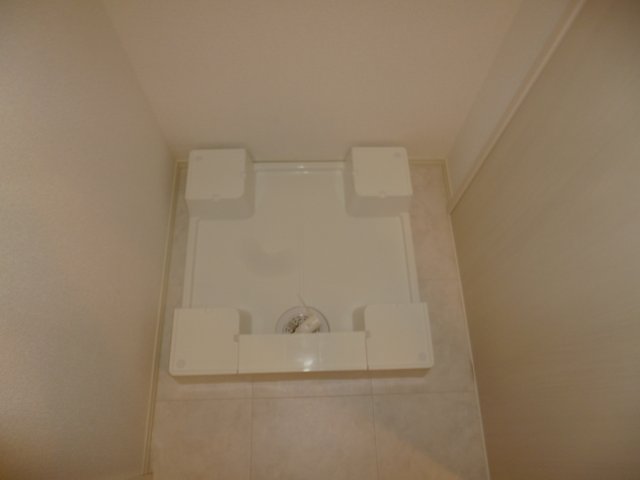 その他　洗濯機置き場