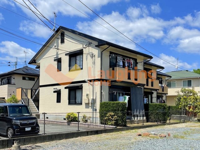 建物外観　外観もきれいです