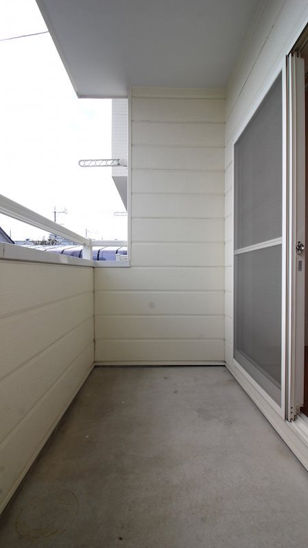 バルコニー　※他部屋参照