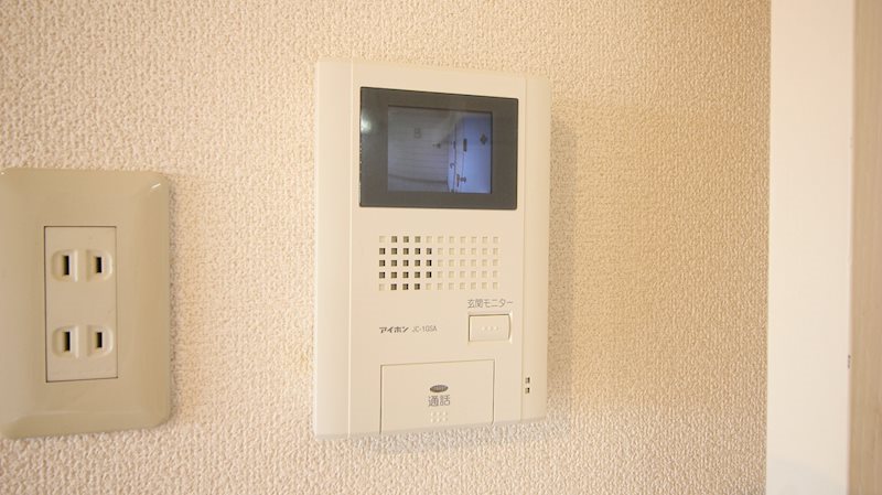 セキュリティ　※他部屋参照