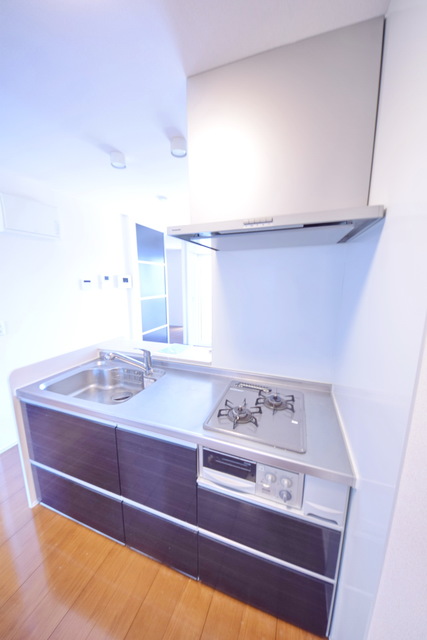 キッチン　～お料理が楽しみですねっ～