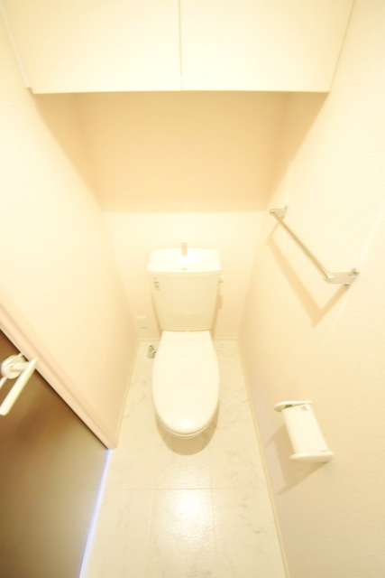 トイレ　～身も心もスッキリっ～