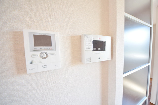 セキュリティ　～はーい、どなたっ～