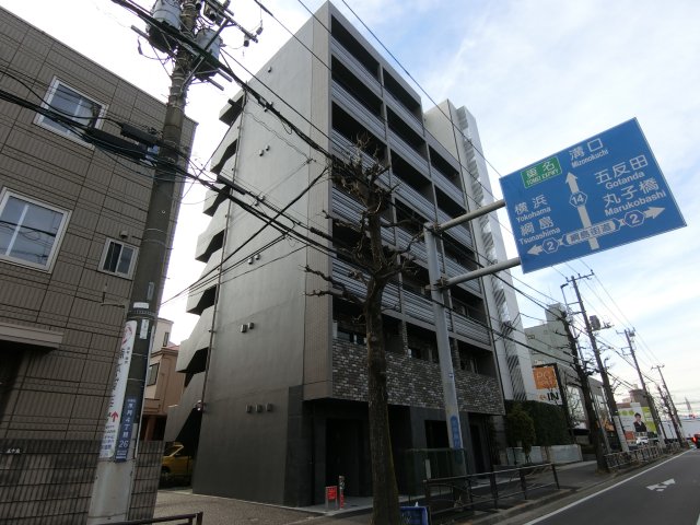 建物外観　2023年12月完成RCマンション♪