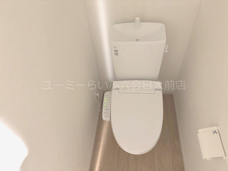 トイレ　１階のトイレ