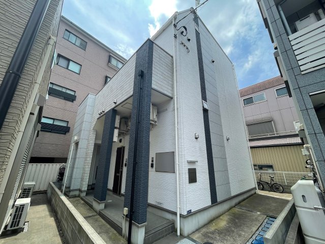 建物外観　別号室イメージの為、現状を優先致します。