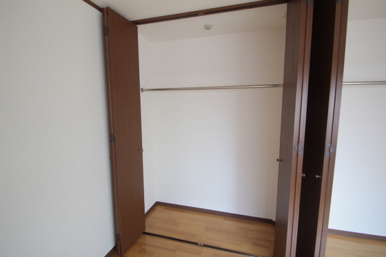 収納　※別部屋の写真です