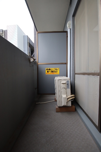 バルコニー　別室の参考写真です。※現況優先