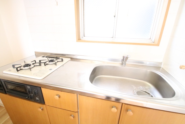 キッチン　別室の参考写真です。※現況優先