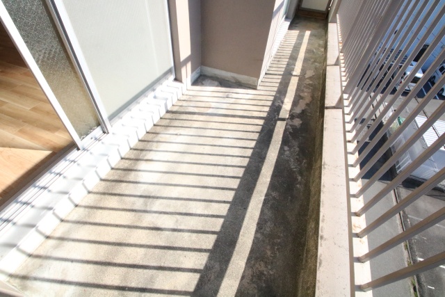 バルコニー　別室の参考写真です。※現況優先