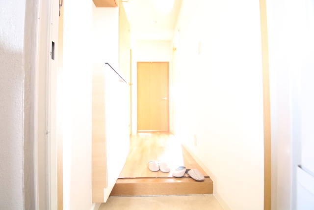 玄関　別室の参考写真です。※現況優先