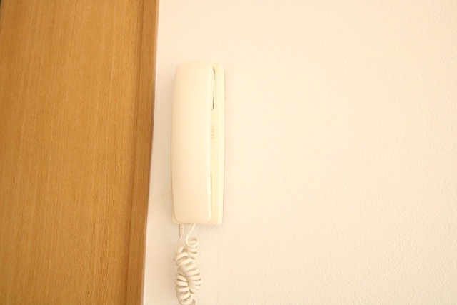 セキュリティ　別室の参考写真です。※現況優先