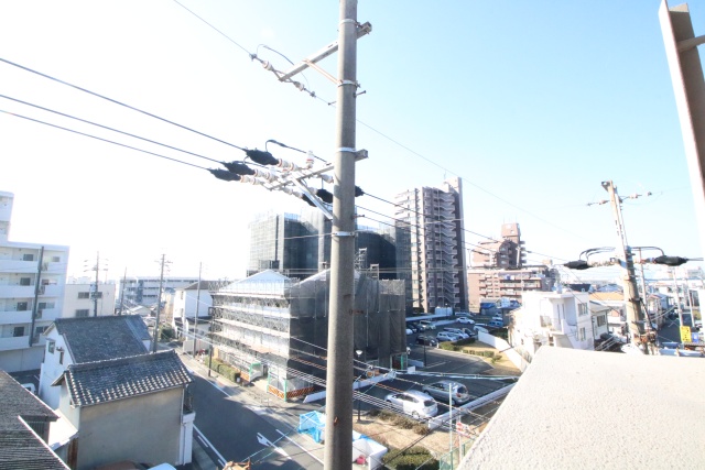 眺望　別室の参考写真です。※現況優先