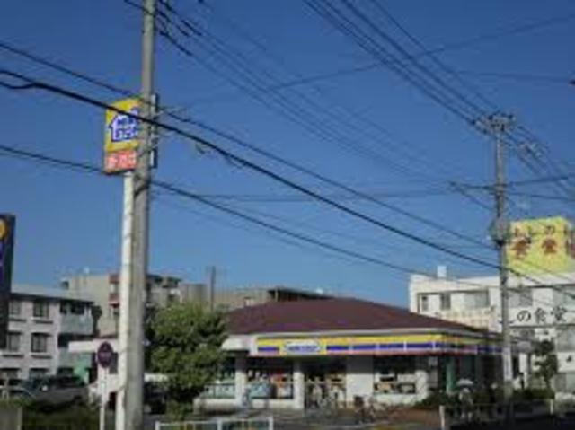 コンビニ　ミニストップ東橋本2丁目店（コンビニ）まで597m