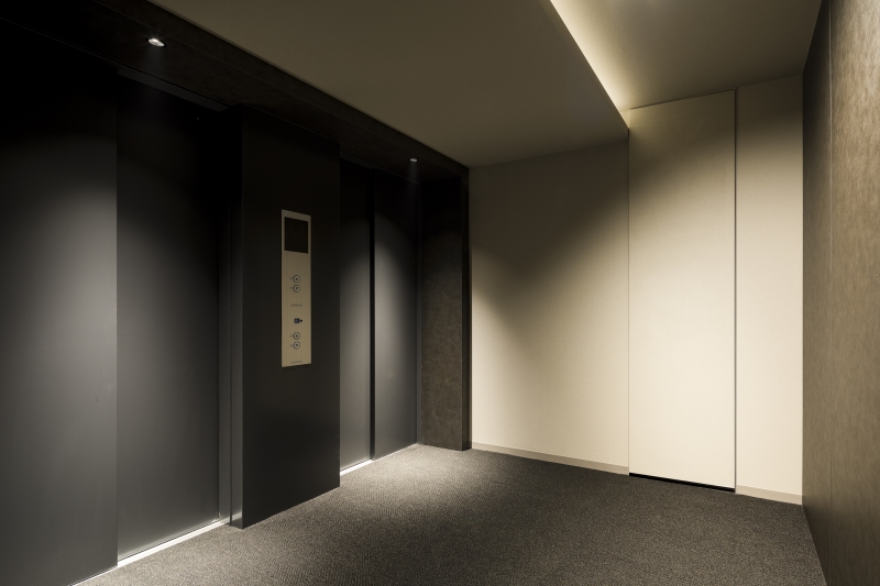 その他共有部分　エレベーターホール