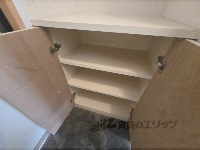 収納　下駄箱