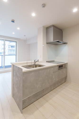 キッチン　キッチン