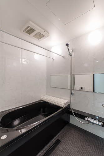 バス・シャワールーム　バス