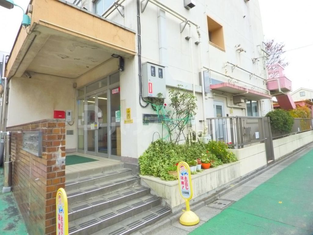 幼稚園・保育園　住吉保育園（幼稚園・保育園）まで240m