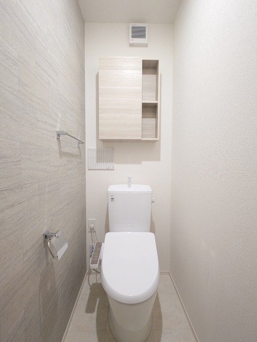 トイレ　シンプルで使いやすいトイレです
