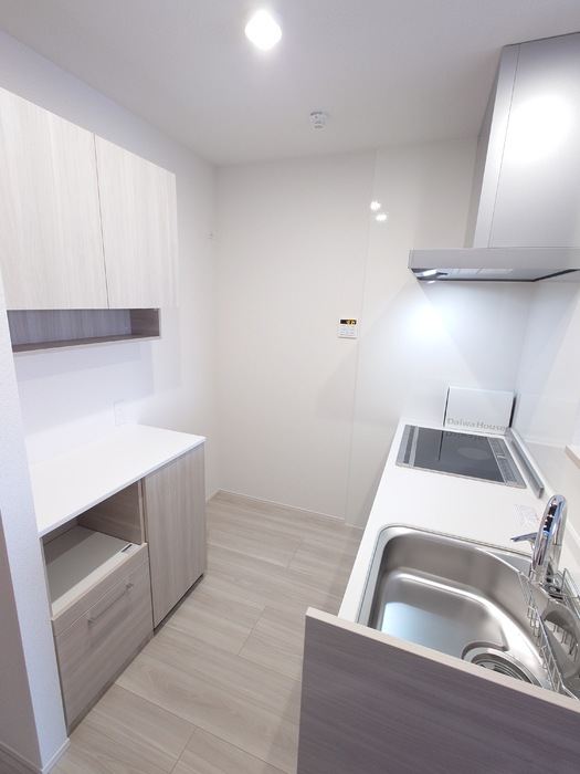 キッチン　キッチンです