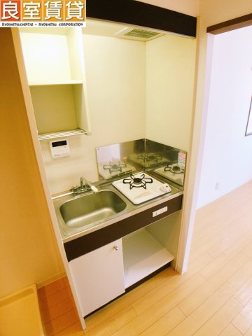 キッチン　システムキッチン